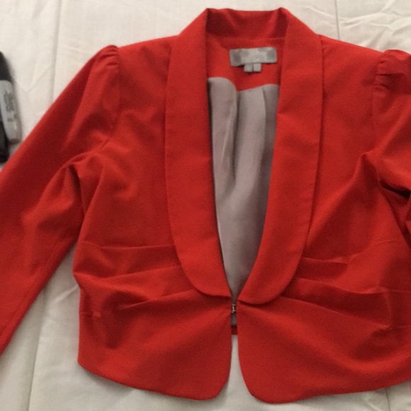 Jacket - Picture 1 of 2